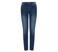 Pantalon 5 Poches - ARMANI EXCHANGE - Blue 1500 Indigo Denim - Taille Medium - Coupe Skinny - Jean Stretch 26