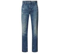 Pantalon 5 poches Armani Exchange - Indigo Denim 1500 - Regular - Homme - Bleu 34