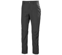Helly Hansen - Holmen 5 Pocket Pant 2.0 - Pantalon randonnée homme Ebony - US 30 - Entrejambe 34"