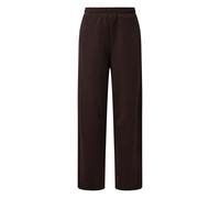 Pantalon 7/8 Ã jambes fuselÃ©es et coutures apparentes femme s.Oliver Marron 48