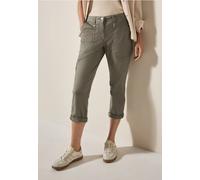 Pantalon 7/8 au look cargo