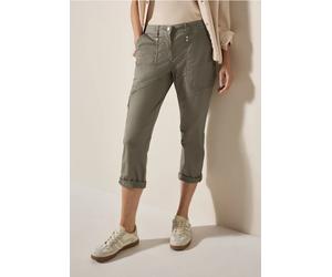 Pantalon 7/8 au look cargo