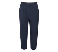 Pantalon 7/8 femme KAFFE Merle Bleu 42