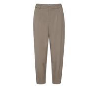 Pantalon 7/8 femme KAFFE Merle Gris 36