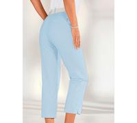 Pantalon 7/8 revêtement nano imperméable - Cosma - bleu clair BLEU CLAIR 48