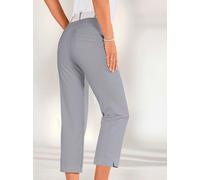 Pantalon 7/8 revêtement nano imperméable - Cosma - gris clair GRIS CLAIR 25