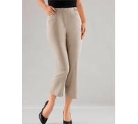 Pantalon 7/8 revêtement nano imperméable - Cosma - gris pierre GRIS PIERRE 22
