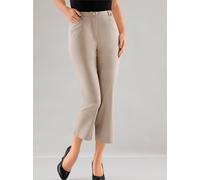 Pantalon 7/8 revêtement nano imperméable - Cosma - gris pierre GRIS PIERRE 38