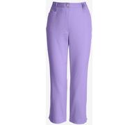 Pantalon 7/8 revêtement nano imperméable - Cosma - lavande LAVANDE 40