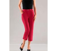 Pantalon 7/8 revêtement nano imperméable - Cosma - rouge ROUGE 24