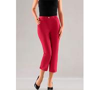 Pantalon 7/8 revêtement nano imperméable - Cosma - rouge ROUGE 38