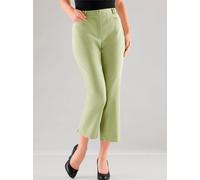 Pantalon 7/8 revêtement nano imperméable - Cosma - vert tilleul VERT TILLEUL 52