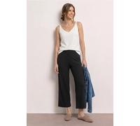 Pantalon 7/8 Wide Leg en Loose Fit