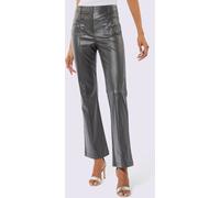 Pantalon 77% viscose - Creation L - graphite GRAPHITE 48