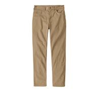 Pantalon Ã 5 poches Patagonia Twill Traveler Beige 40