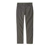 Pantalon Ã 5 poches Patagonia Twill Traveler Gris 34