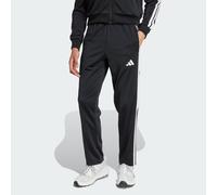 adidas Homme Snap Track Pant, Black/White, L