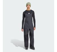 Pantalon à bretelles hybride PRIMEKNIT CLIMAPROOF+ Terrex Xperior Black L