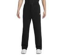 Pantalon à cordons élastiques en fleece Nike Noir 2XL Male