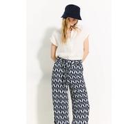 Pantalon à imprimé