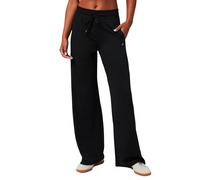 Pantalon à jambe large femme Fabletics Cloud Jersey XL