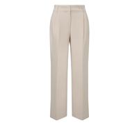 Pantalon Ã jambes larges allie une coupe sophistiquÃ©e dÃ©contractÃ© femme COMMA Beige 46