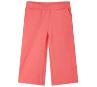 Pantalon à Jambes Larges pour Enfants Vêtement Ceinture Élastique Menthe 128 vid