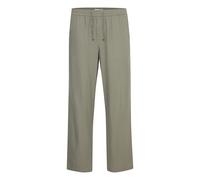 Pantalon Ã©lastiquÃ© Solid Alann Allan Vert M