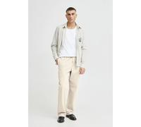 Pantalon Ã©lastique Solid SDAlann Beige M
