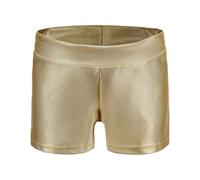 Pantalon à paillettes scintillantes pour enfants - Élastique - Taille élastique - Ne perd pas ses poils - Legging pour danse et événements scolaires - Coupe décontractée