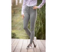 Pantalon Ã©quitation full grip femme PÃ©nÃ©lope Majestic Vert 36