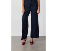 Pantalon à rayures - Agatha Ray - 34 - Encre - Femme - Etam