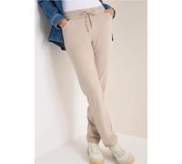Pantalon à rayures gallon