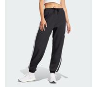 Adidas Pantalon Essentials French Terry, 3 bandes, à revers Violet XS Regular Femme