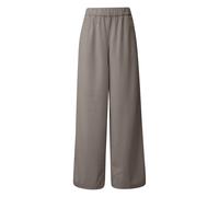 Pantalon Ã taille Ã©lastique femme s.Oliver Gris 44