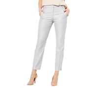 Pantalon à texture tissée femme COMMA Bleu 36