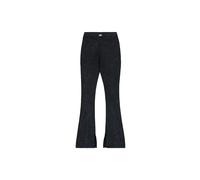 Pantalon Ã©vasÃ© femme Alpha Industries World Noir L