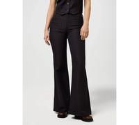 Pantalon Ã©vasÃ© femme Wrangler 70s Flare Marron 31x32