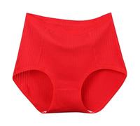 Pantalon abdominal taille haute pour femme - Corset post-partum - Pantalon de beauté - Pantalon de levage des hanches - Corset respirant - Sous-vêtements bikini pour femme - Lot de sous-vêtements en
