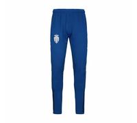 Kappa Pantalon d'entraînement ABUNSZIP Pro 7 Monaco 23/24 Bleu S Homme
