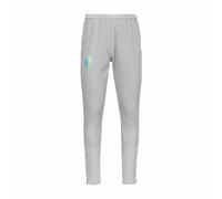 Pantalon Abunszip Pro 7 AS Monaco 23/24 Gris Homme Gris 3XL