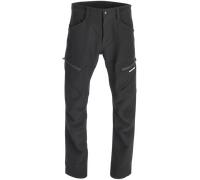 Acerbis Paddock, pantalon cargo S Noir Noir