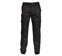 Pantalon ACTION noir mat - CityGuard - Noir - 38