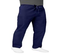Pantalon Adar uniforms - 504 - Adar Universal Pantalon Medical Unisexe - Pantalon Fusele avec Cordon L