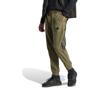 Pantalon - adidas - 3S Q4 - Jambe fuselée - Taille élastique - Polyester recyclé L