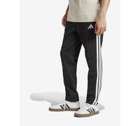 Pantalon adidas Essentials 3-Stripes Open Hem noir blanc - XS