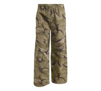 Adidas Pantalon Homme Seasonal Essentials Camo tissé multicolore style parachute L Tall