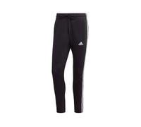 Pantalon Adidas - Essentials Jersey - Simple Ourlet Ouvert - Fuselé - 3 Bandes - Noir - Homme - Slim S