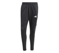 Adidas Pantalon long House of Tiro Fleece Noir pur Homme M