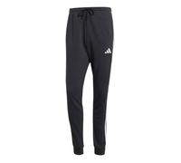 Adidas Pantalon de jogging 3 Stripes Fit Tech Pants Noir/Blanc Taille M